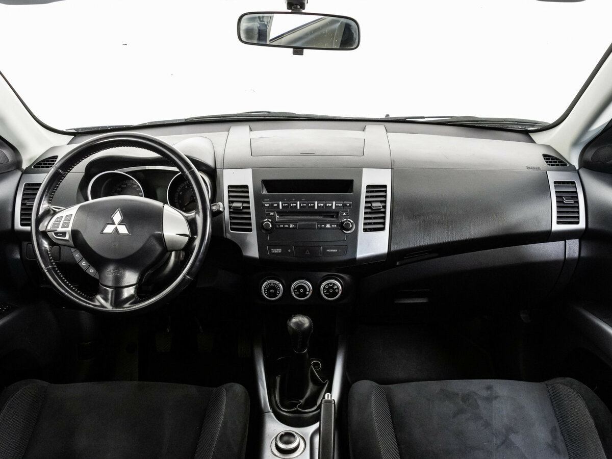 Купить Mitsubishi Outlander II, 2007, 194 111 км, фото №8