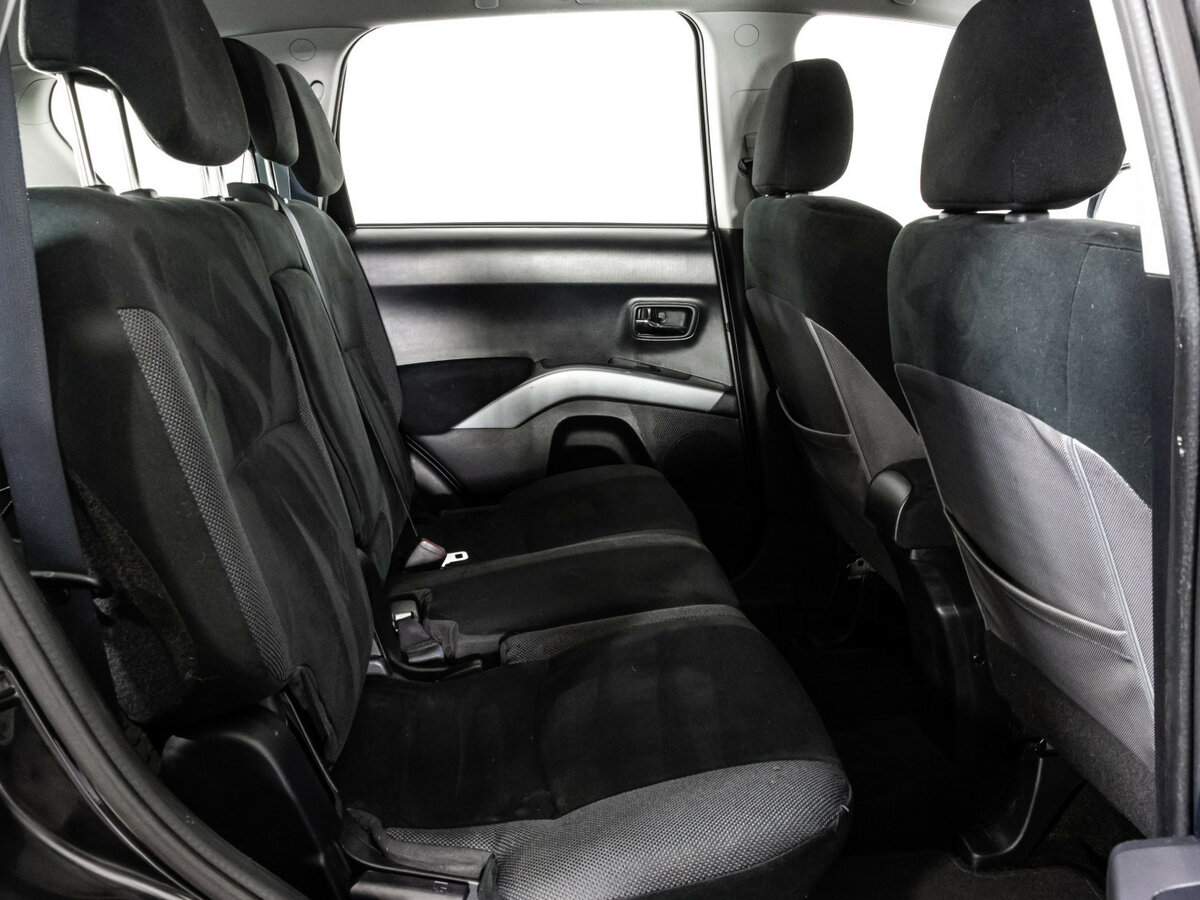 Купить Mitsubishi Outlander II, 2007, 194 111 км, фото №12