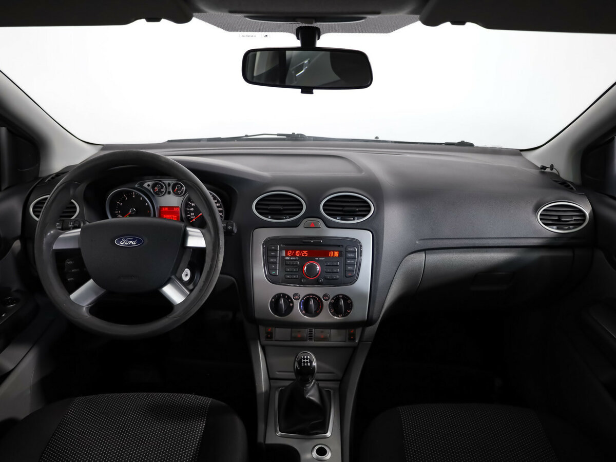 Купить Ford Focus II Рестайлинг, 2011, 215 000 км, фото №8
