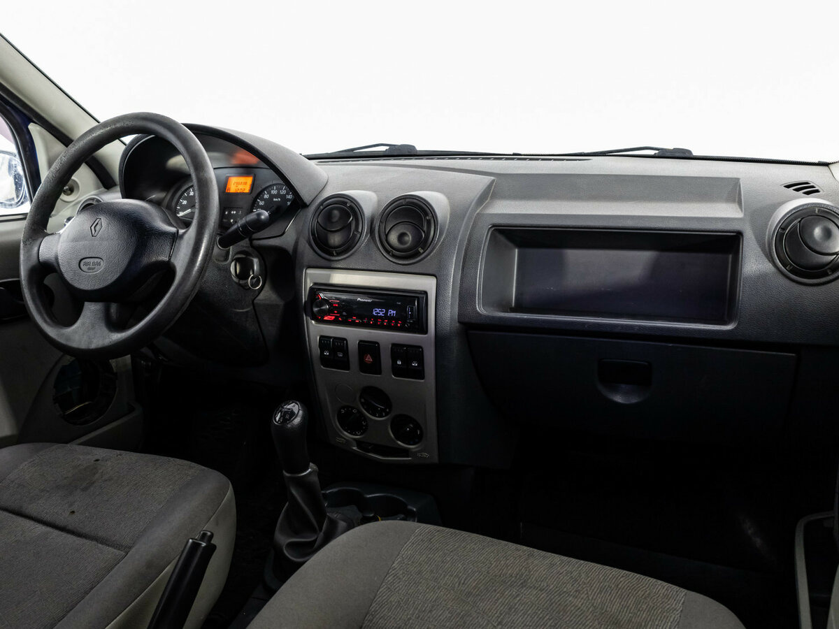 Купить Renault Logan I, 2007, 296 831 км, фото №7