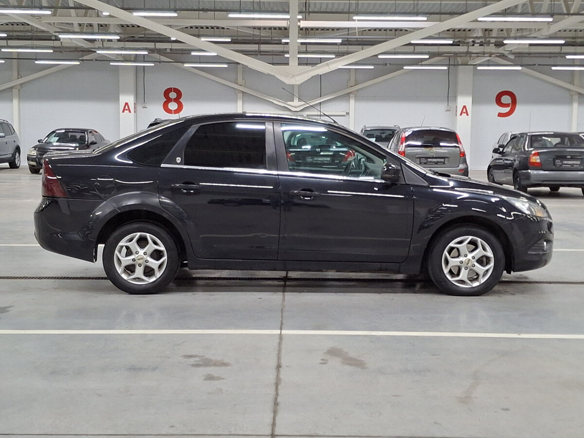 Купить Ford Focus II Рестайлинг, 2008, 340 639 км, фото №4