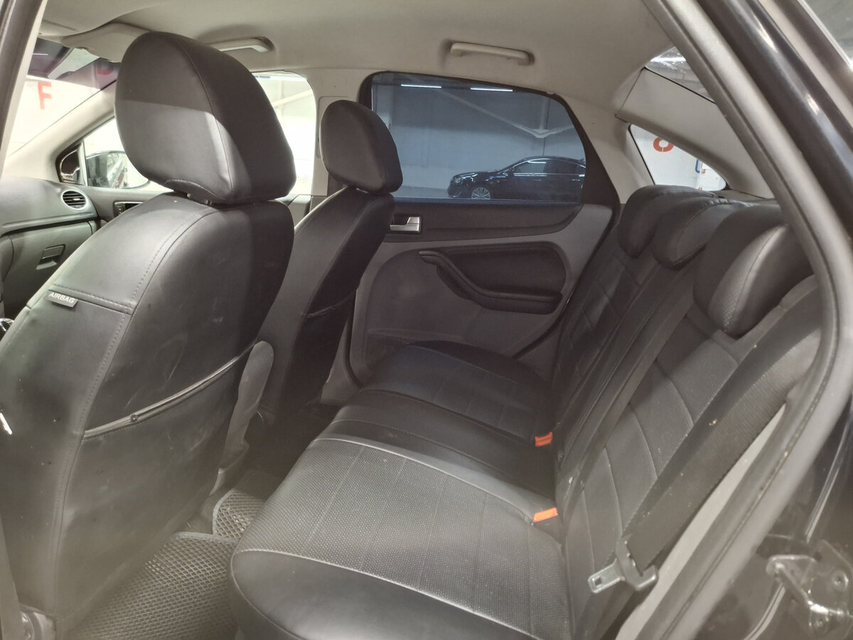 Купить Ford Focus II Рестайлинг, 2008, 340 639 км, фото №12