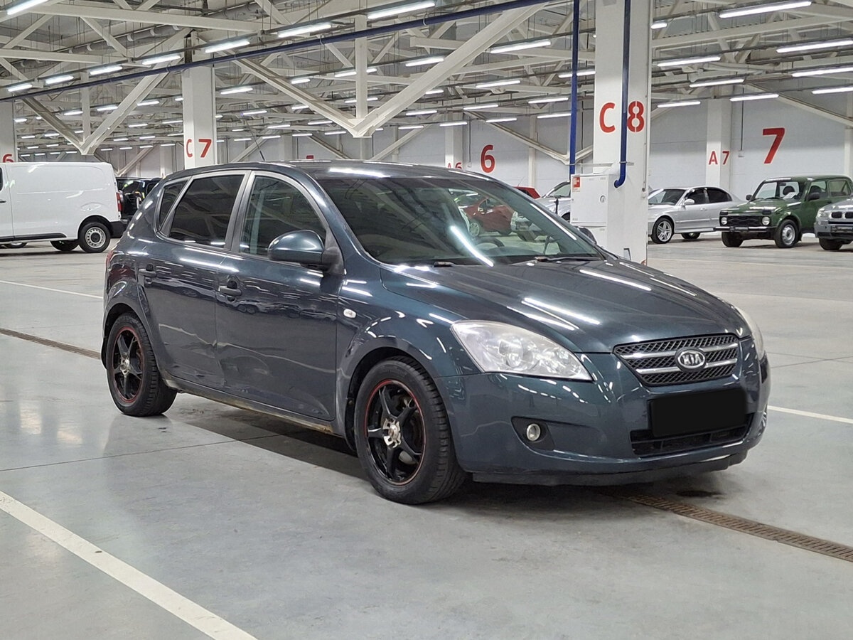 Kia Ceed