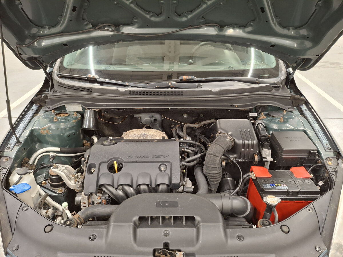 Купить Kia Ceed I, 2008, 281 408 км, фото №9