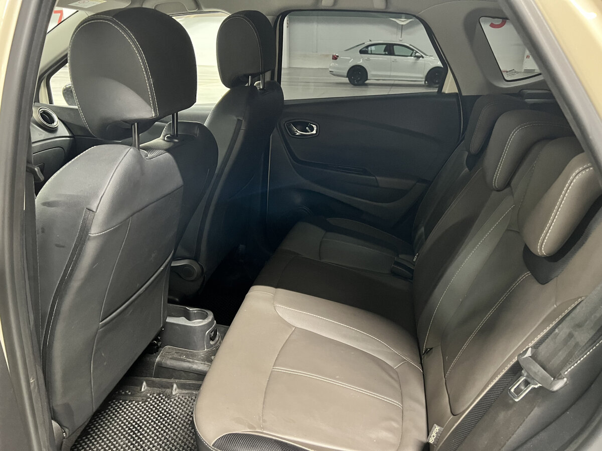 Купить Renault Kaptur I, 2019, 86 610 км, фото №12