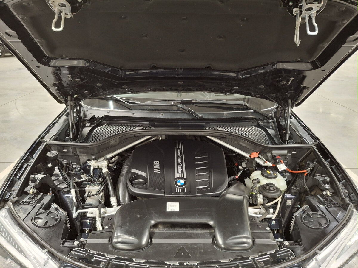 Купить BMW X6 40d II (F16), 2016, 173 782 км, фото №9