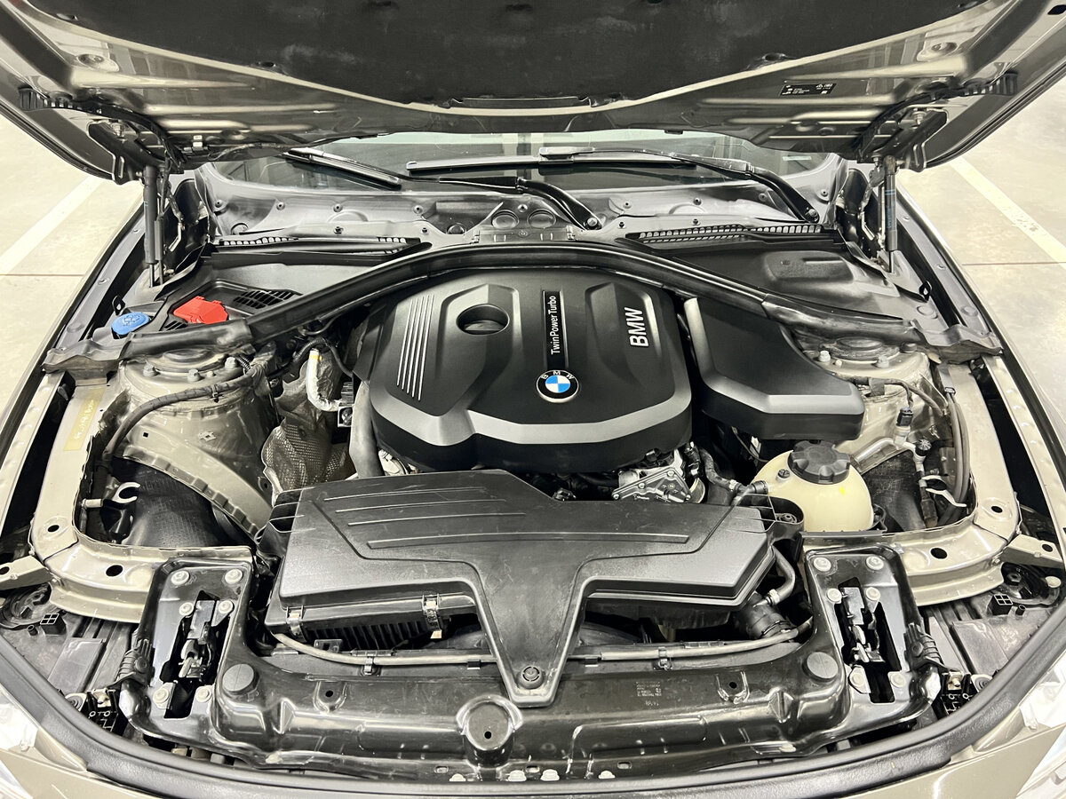 Купить BMW 3 серии 318i VI (F3x) Рестайлинг, 2018, 194 925 км, фото №9