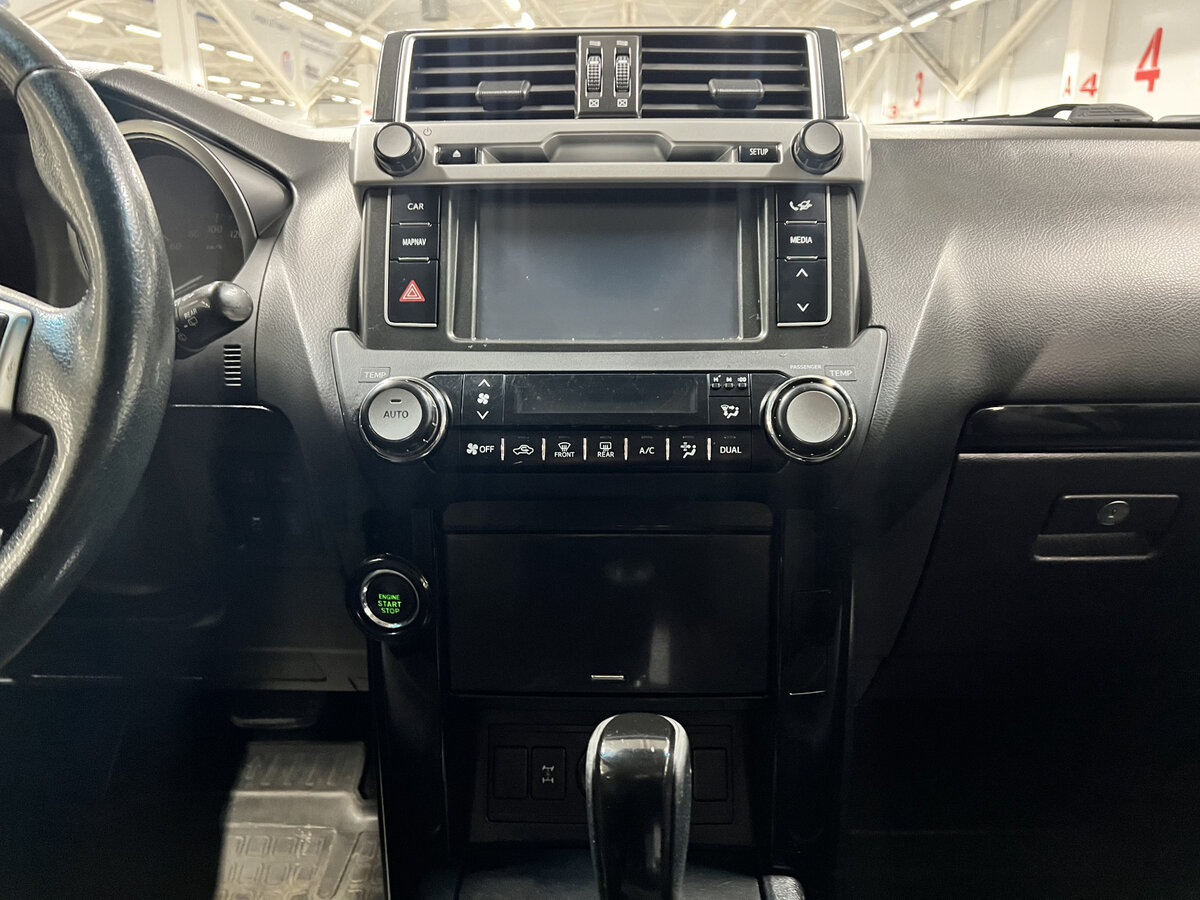Купить Toyota Land Cruiser Prado 150 Series Рестайлинг 1, 2015, 128 503 км, фото №15