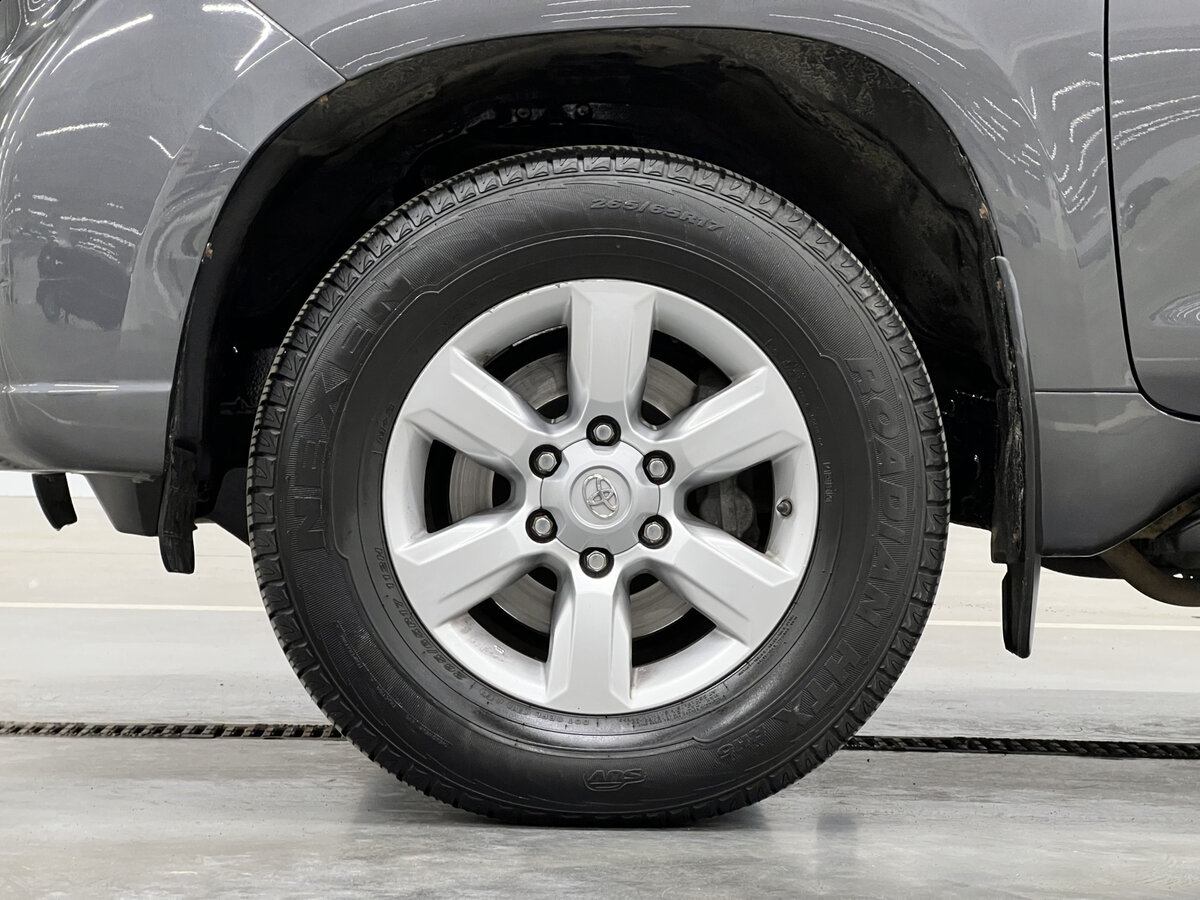 Купить Toyota Land Cruiser Prado 150 Series Рестайлинг 1, 2015, 128 503 км, фото №18