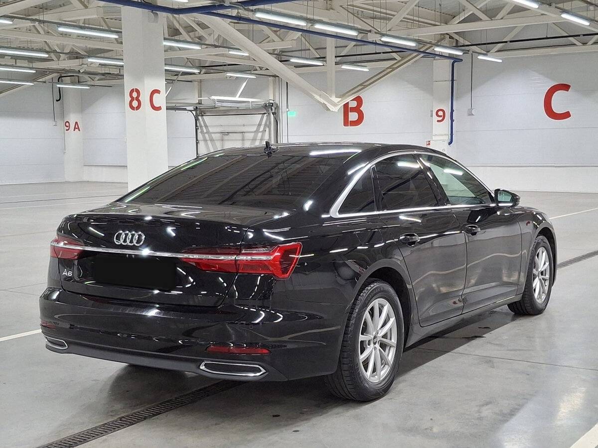 Купить Audi A6 40 TFSI V (C8), 2021, 121 949 км, фото №5