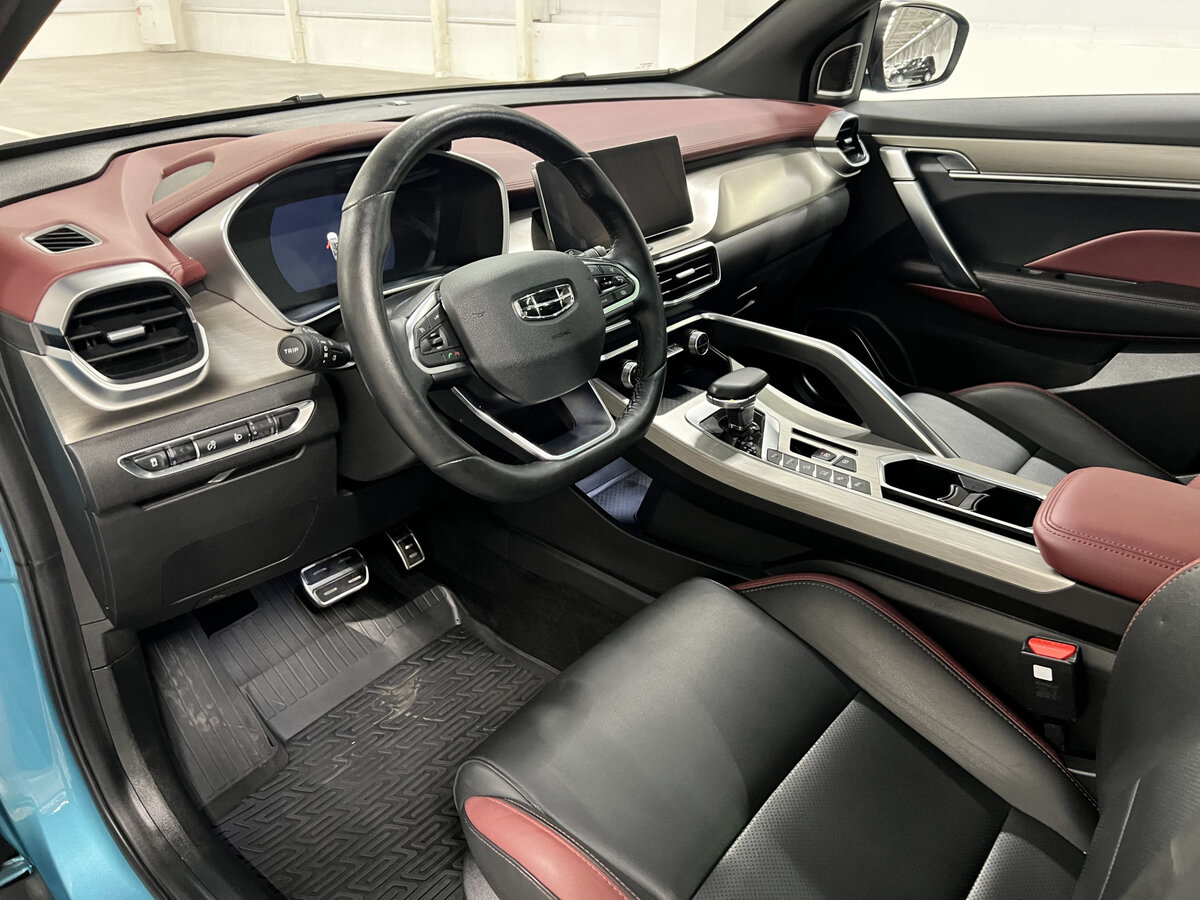 Купить Geely Coolray I, 2023, 50 003 км, фото №15