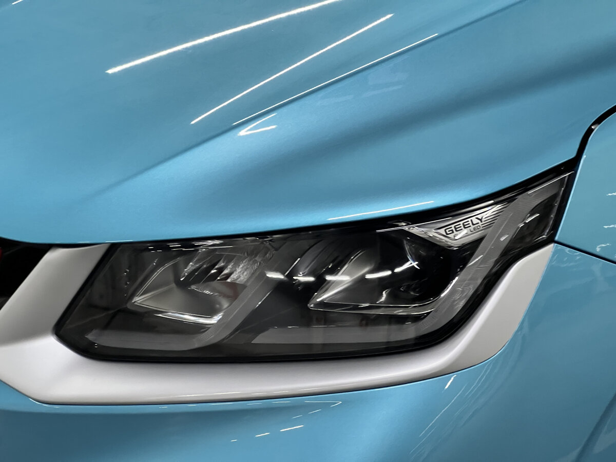 Купить Geely Coolray I, 2023, 50 003 км, фото №16