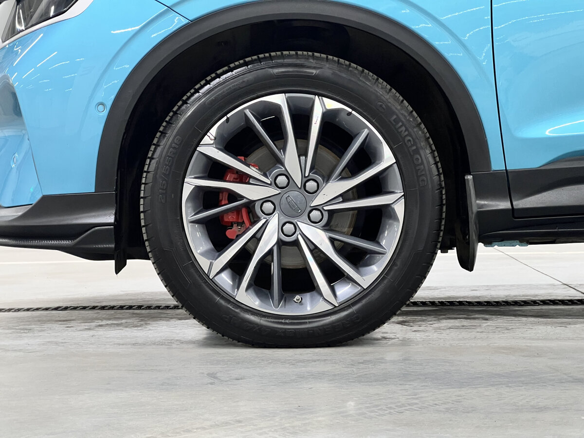 Купить Geely Coolray I, 2023, 50 003 км, фото №17