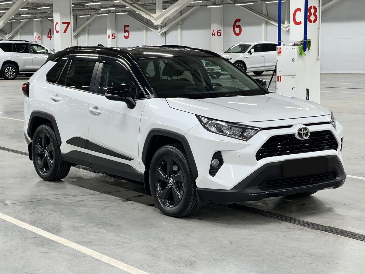 Toyota RAV4