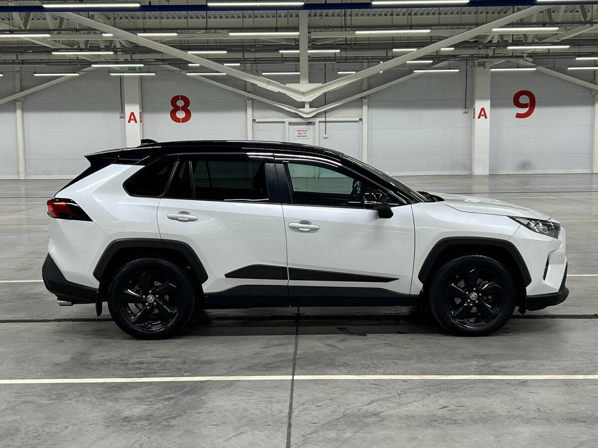 Купить Toyota RAV4 V (XA50), 2021, 99 703 км, фото №4