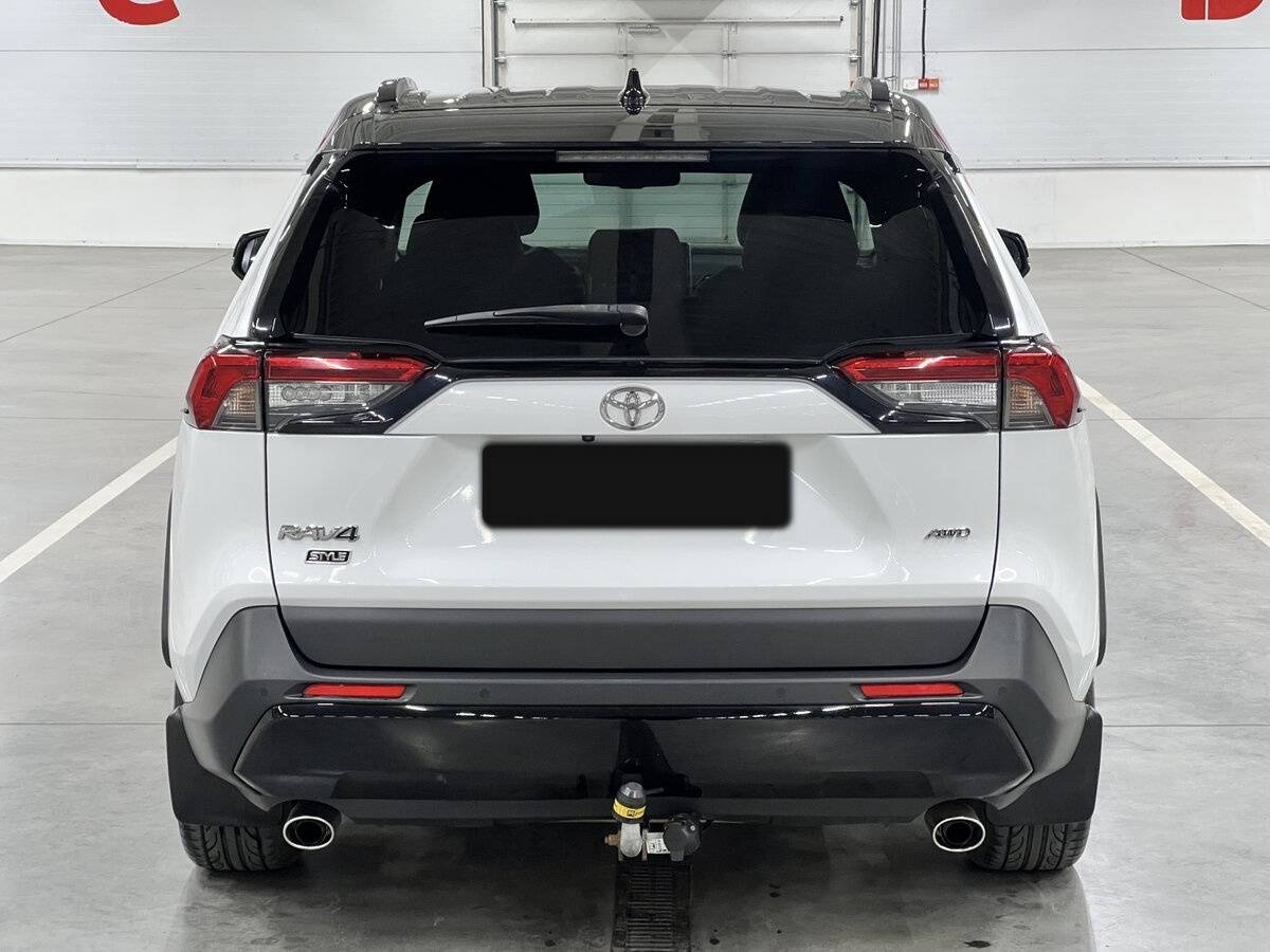 Купить Toyota RAV4 V (XA50), 2021, 99 703 км, фото №6