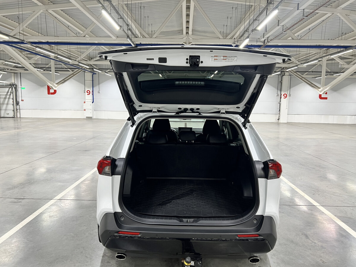 Купить Toyota RAV4 V (XA50), 2021, 99 703 км, фото №10