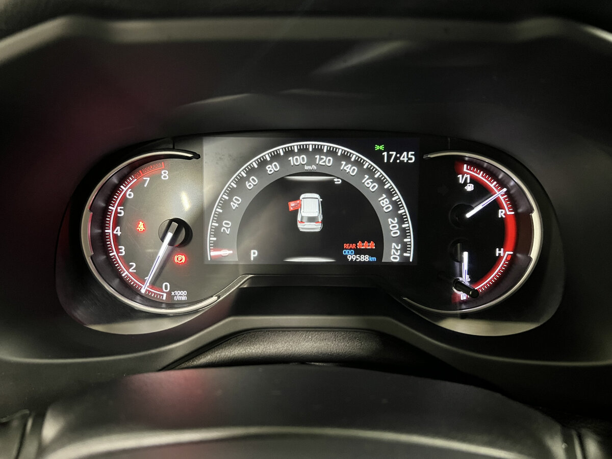 Купить Toyota RAV4 V (XA50), 2021, 99 703 км, фото №13