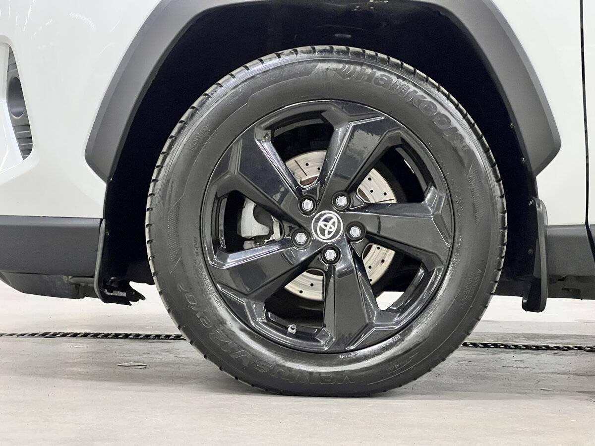 Купить Toyota RAV4 V (XA50), 2021, 99 703 км, фото №18