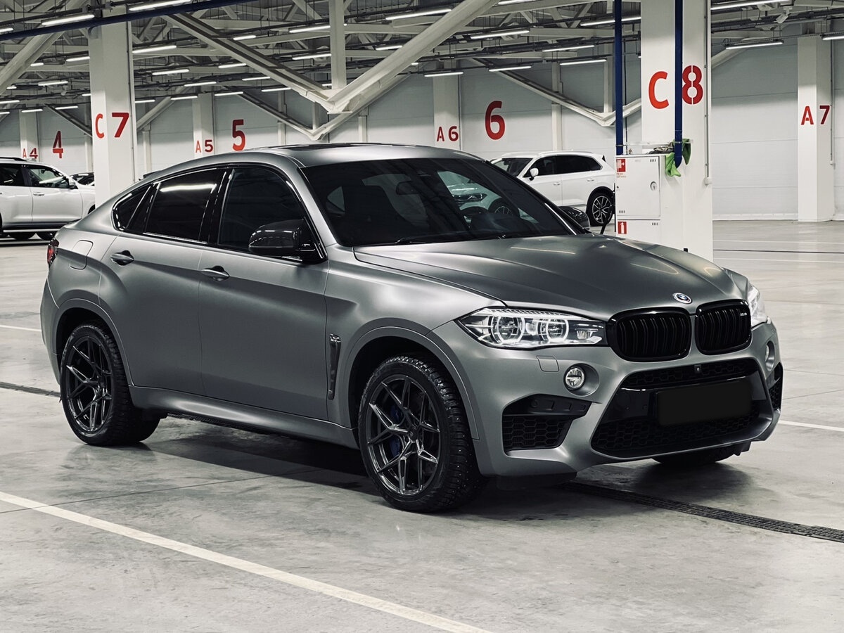 BMW X6 M