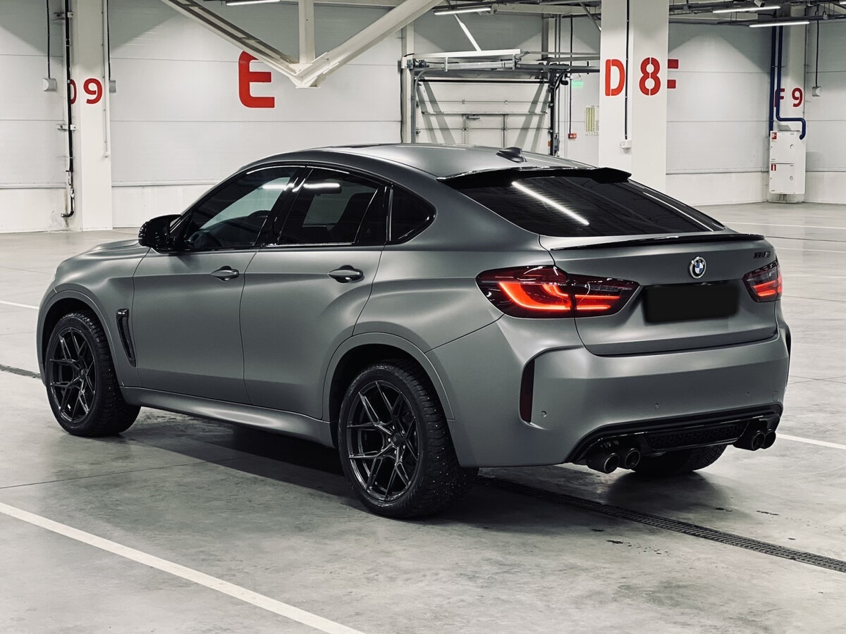 Купить BMW X6 M II (F86), 2017, 75 134 км, фото №7
