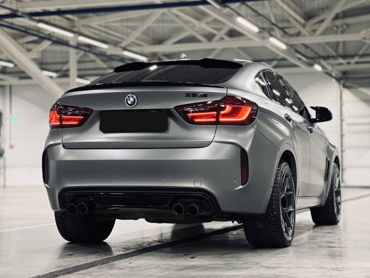 Купить BMW X6 M II (F86), 2017, 75 134 км, фото №21