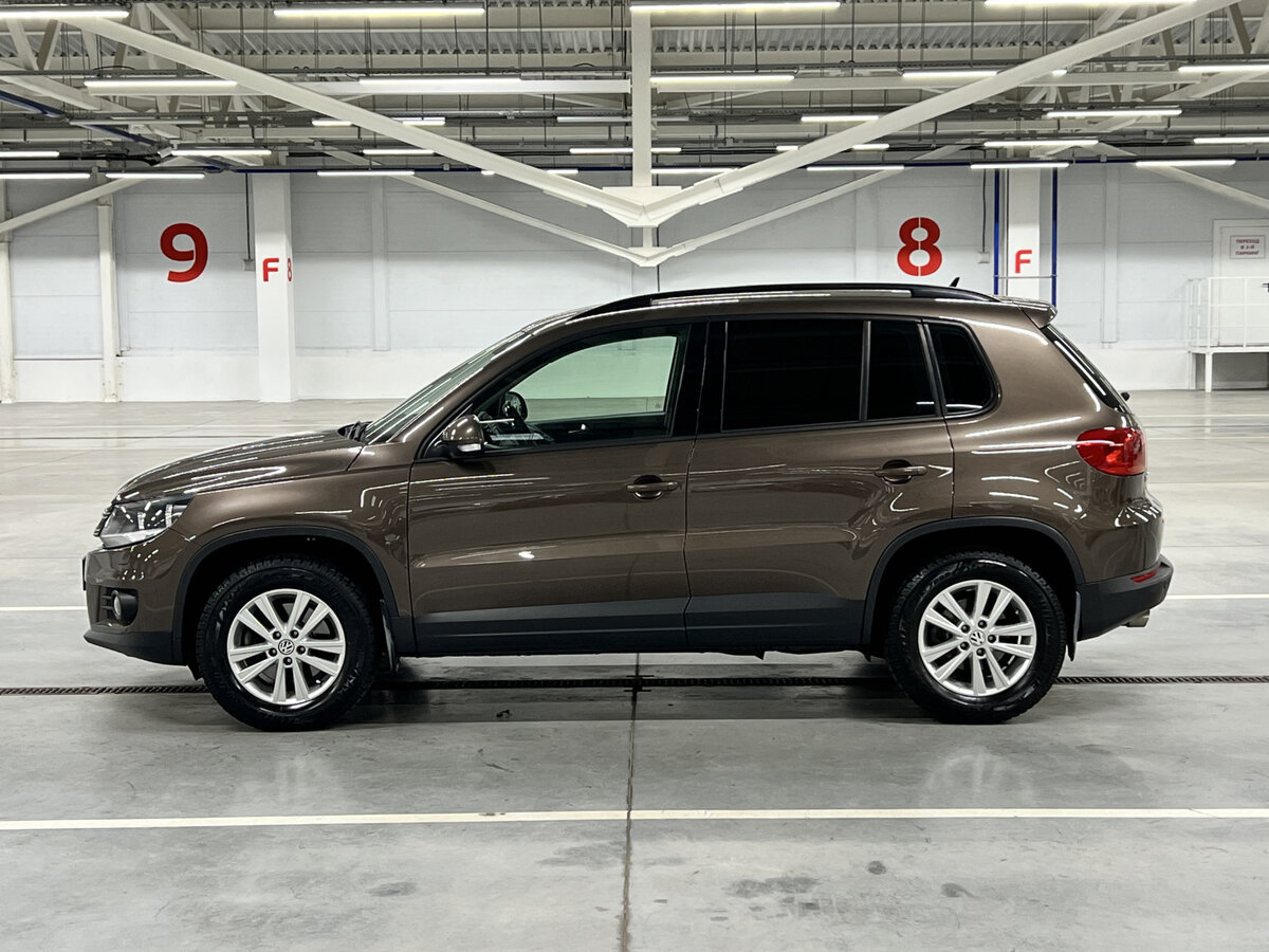 Купить Volkswagen Tiguan I Рестайлинг, 2014, 135 549 км, фото №8