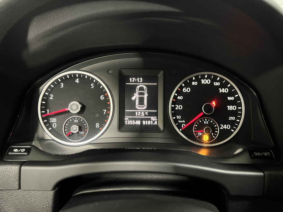 Купить Volkswagen Tiguan I Рестайлинг, 2014, 135 549 км, фото №13