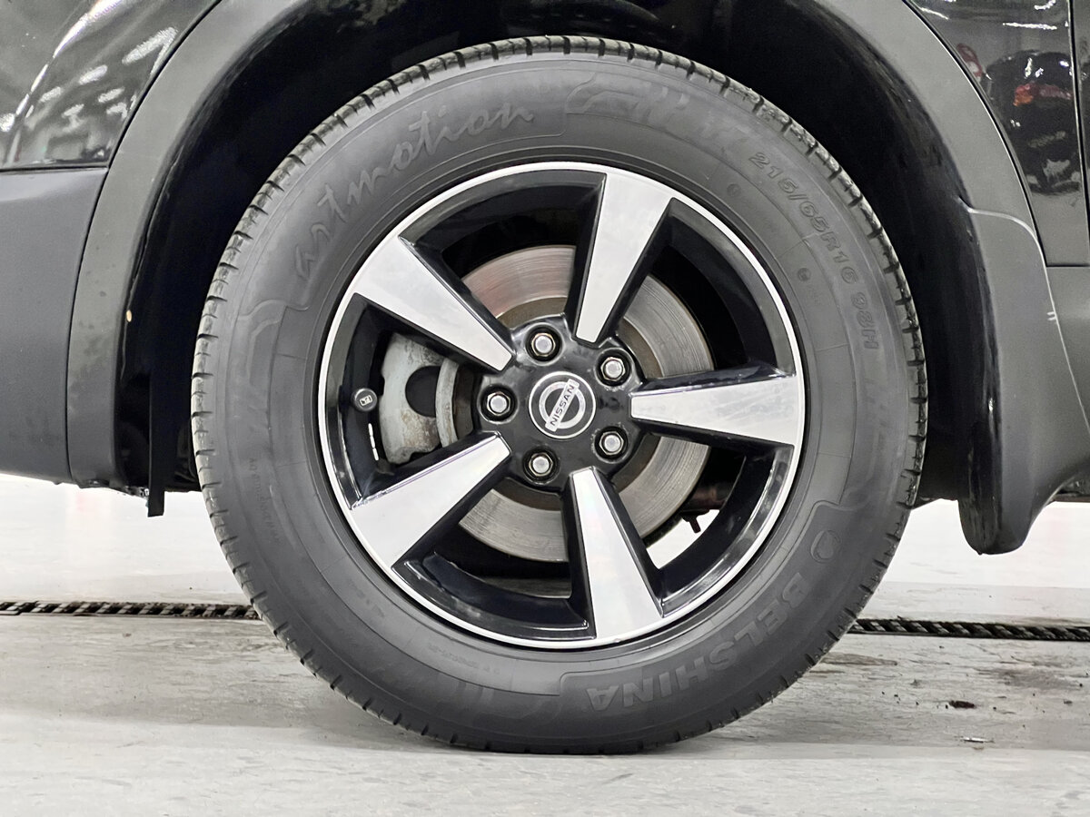 Купить Nissan Qashqai I Рестайлинг, 2012, 222 098 км, фото №18