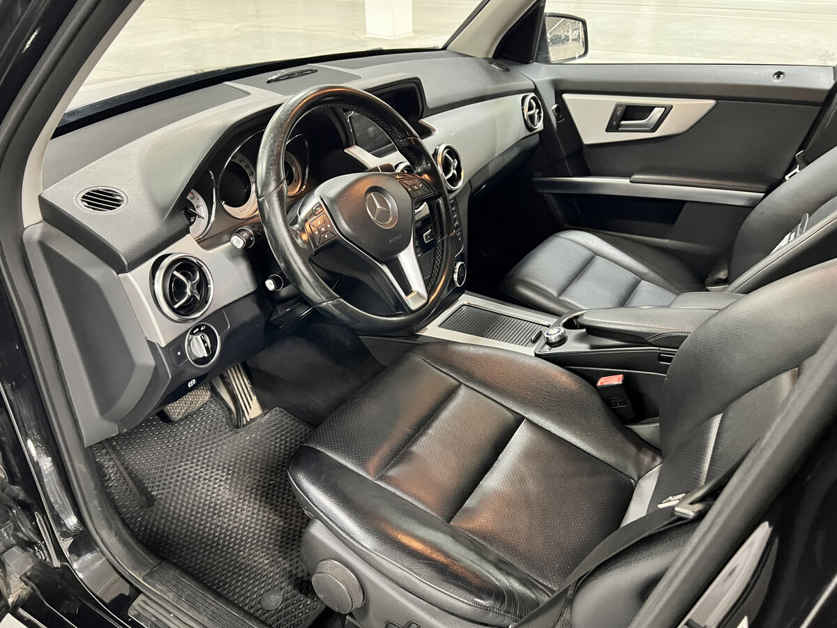 Купить Mercedes-Benz GLK-Класс 250 I (X204) Рестайлинг, 2014, 229 494 км, фото №16