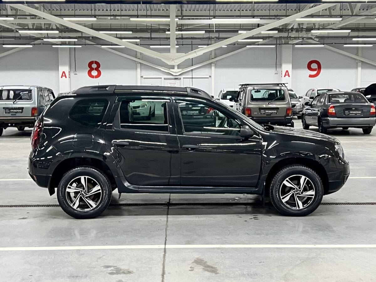 Купить Renault Duster I Рестайлинг, 2016, 85 595 км, фото №4