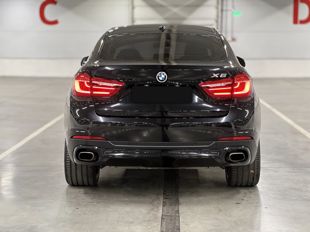 Купить BMW X6 35i II (F16), 2016, 133 876 км, фото №6