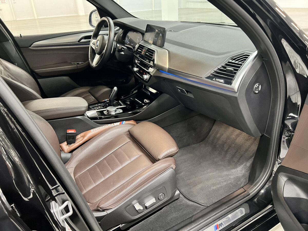 Купить BMW X3 30e xDrive III (G01), 2021, 75 648 км, фото №11
