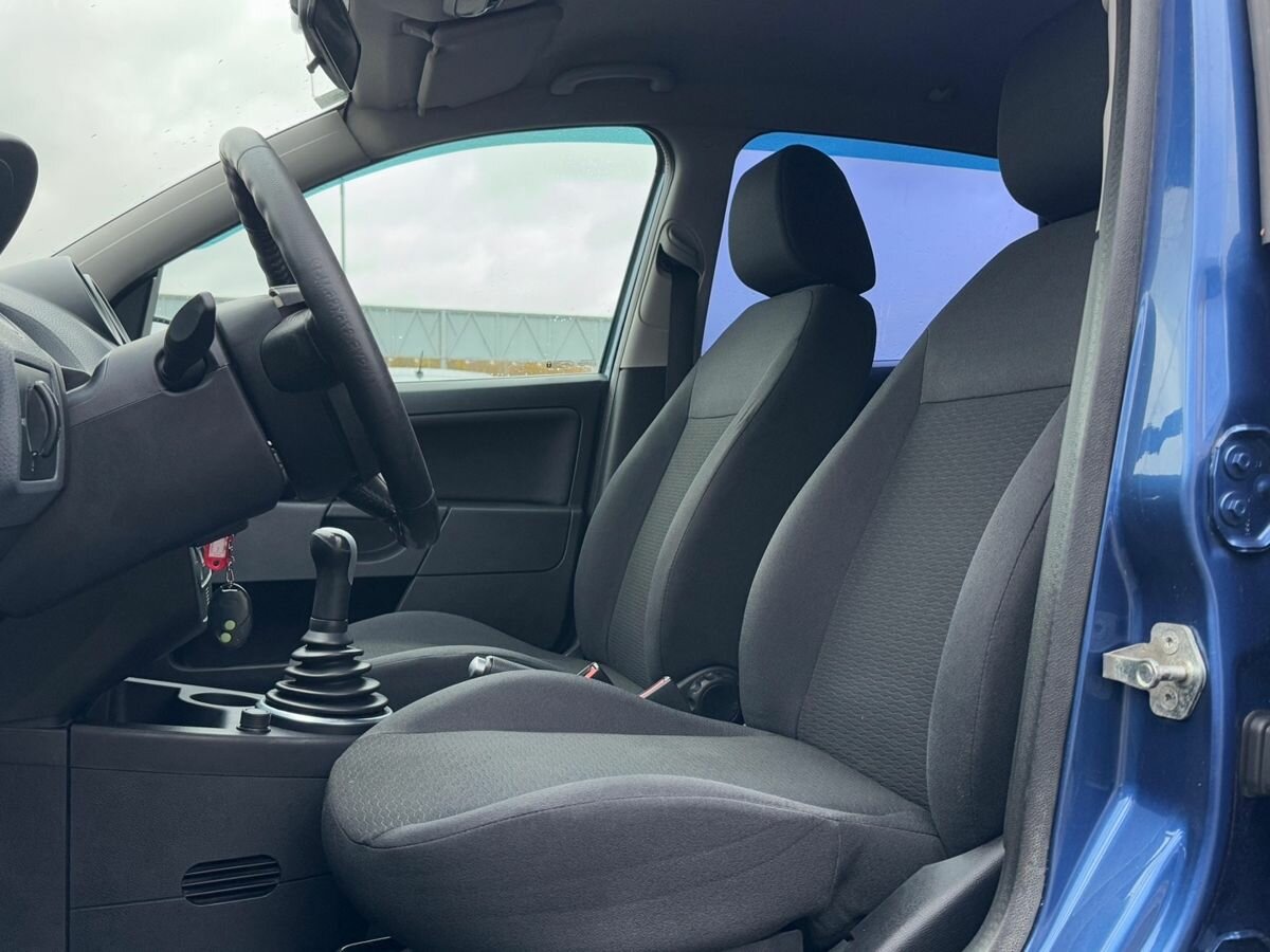 Купить Ford Fiesta Mk5, 2007, 190 121 км, фото №8