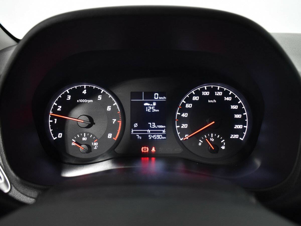 Купить Hyundai Solaris II Рестайлинг, 2021, 54 431 км, фото №13