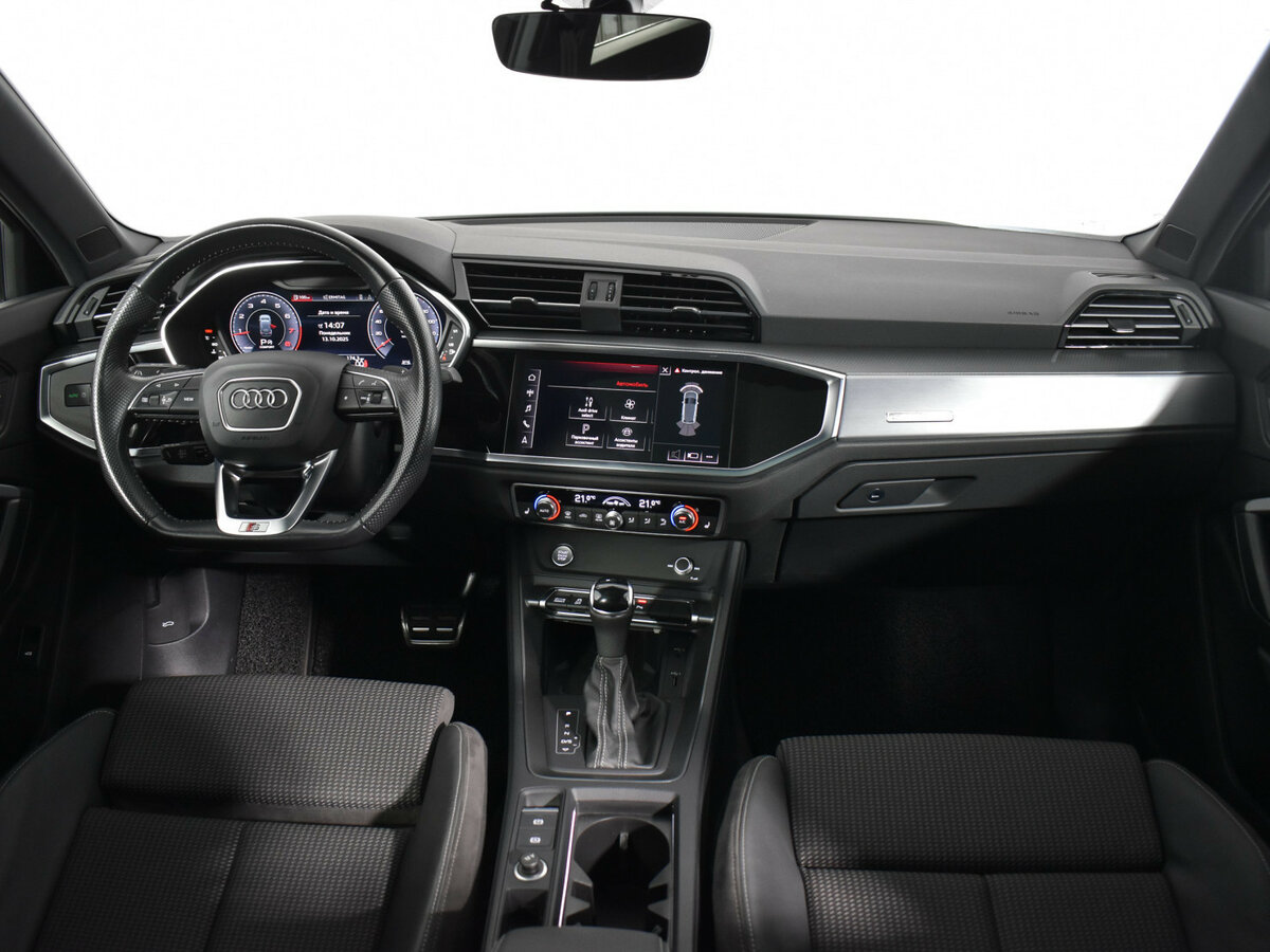 Купить Audi Q3 40 TFSI II (F3), 2019, 29 961 км, фото №10