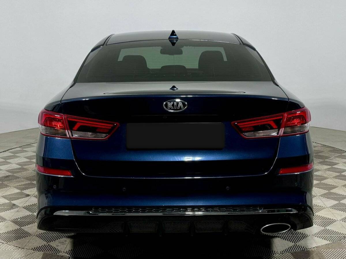 Купить Kia Optima IV Рестайлинг, 2019, 159 648 км, фото №6