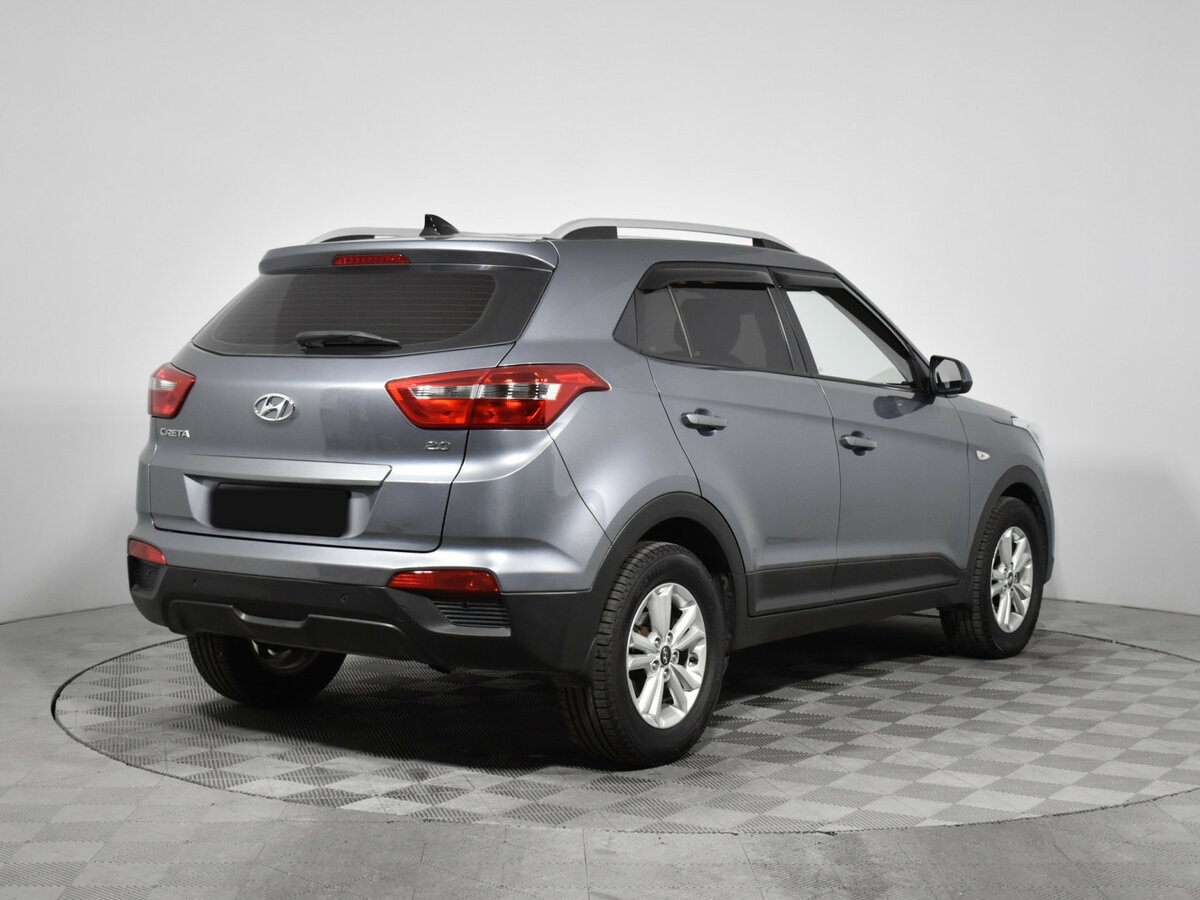 Купить Hyundai Creta I, 2017, 126 000 км, фото №5