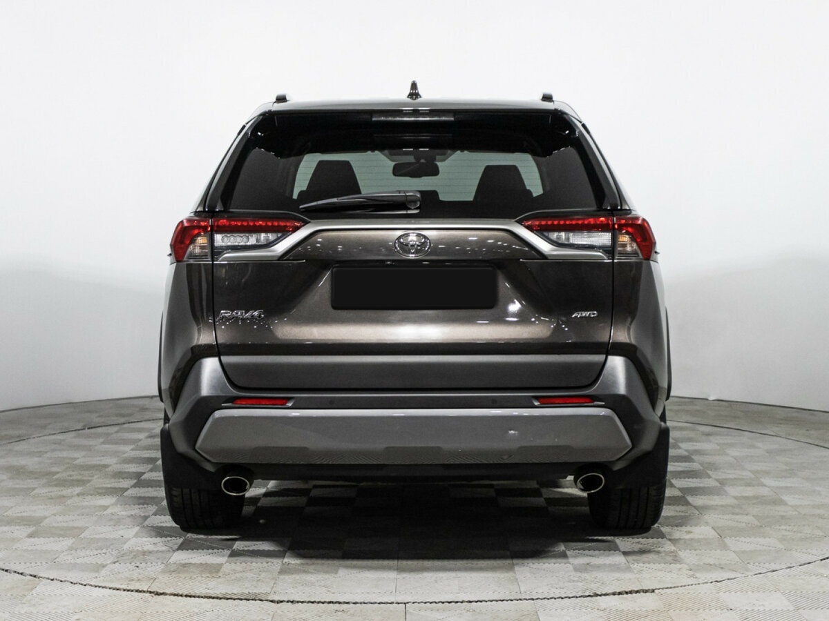 Купить Toyota RAV4 V (XA50), 2020, 37 866 км, фото №6