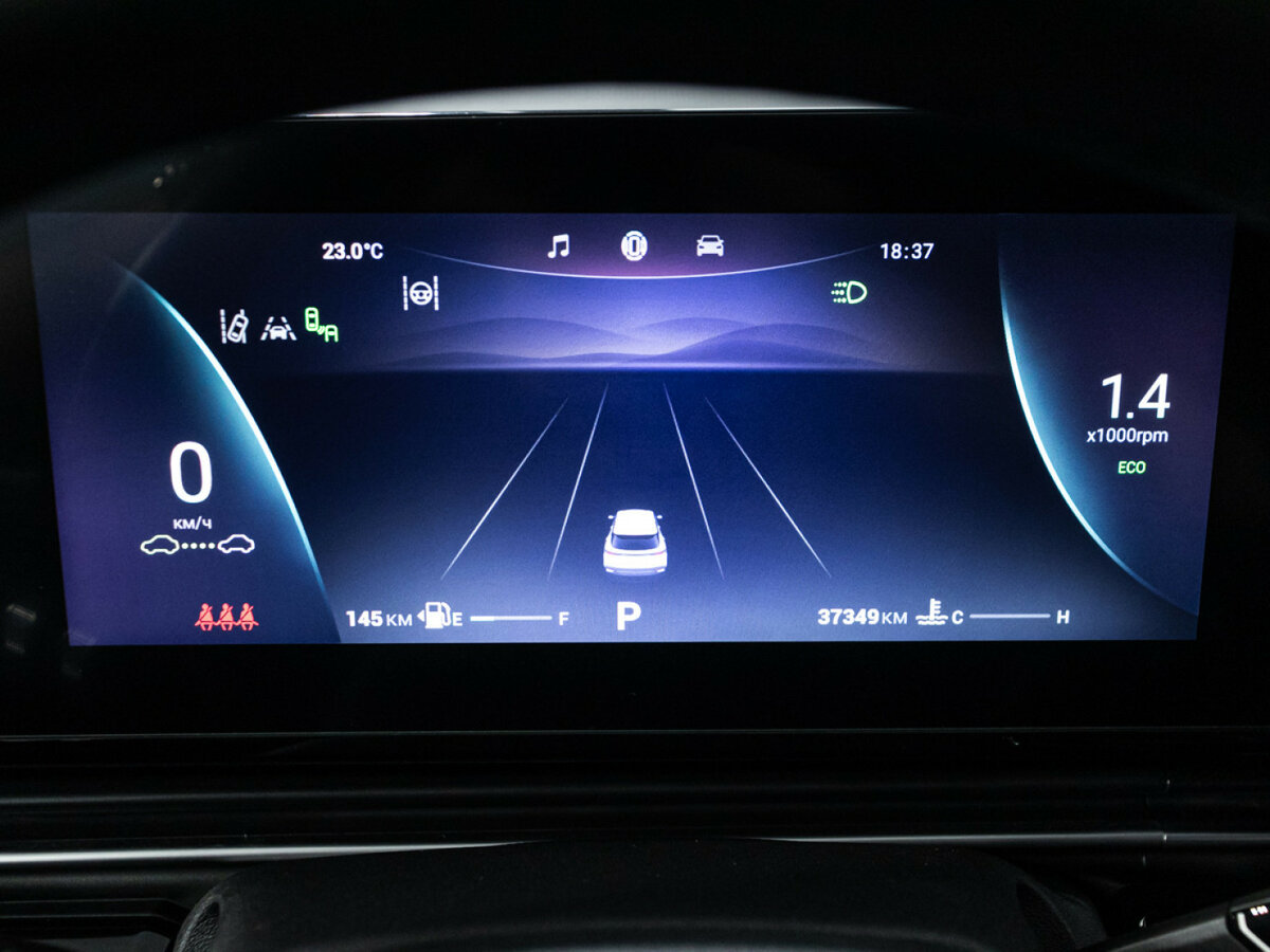 Купить Omoda C5 I, 2023, 37 347 км, фото №12