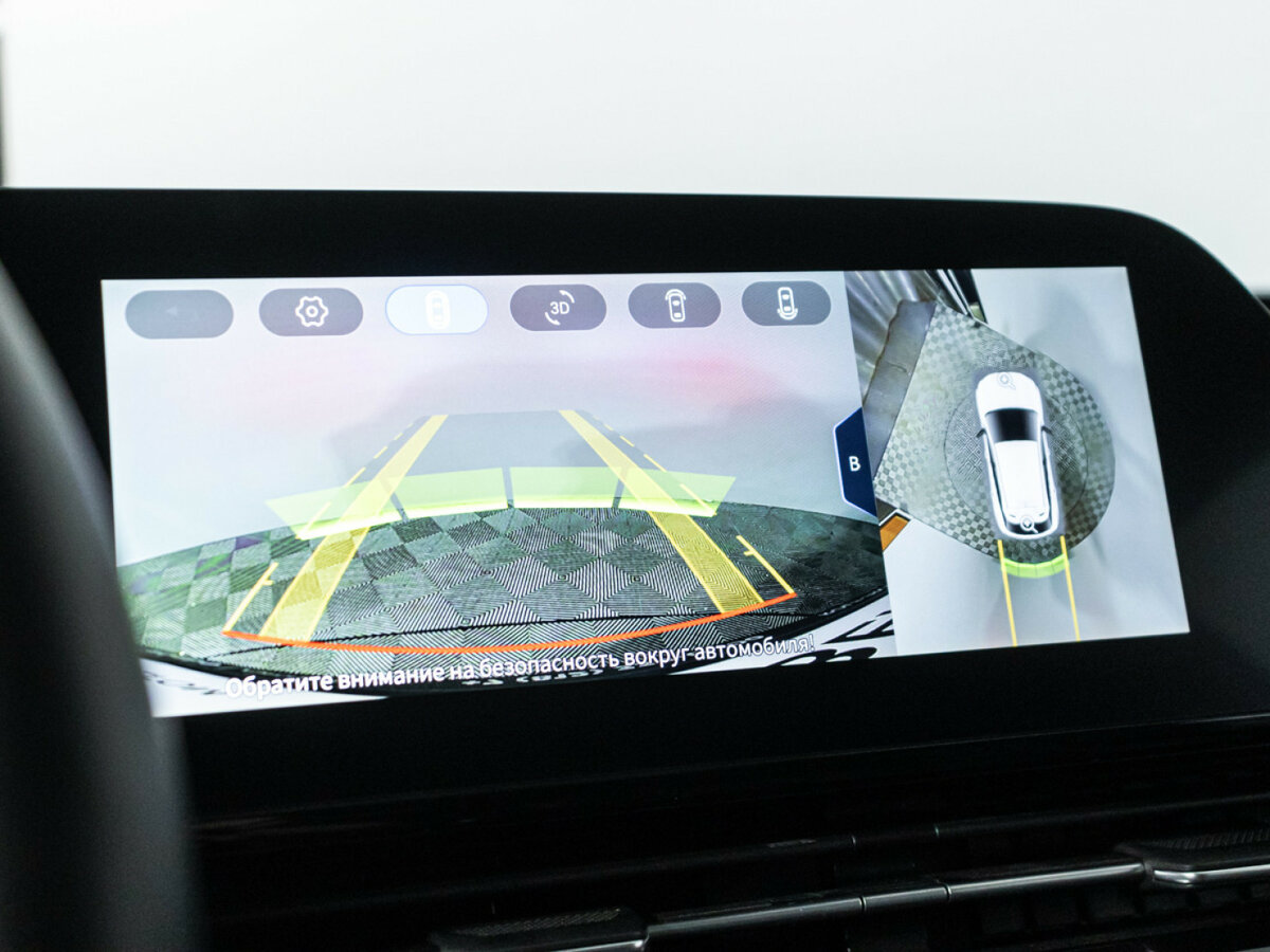 Купить Omoda C5 I, 2023, 37 347 км, фото №20