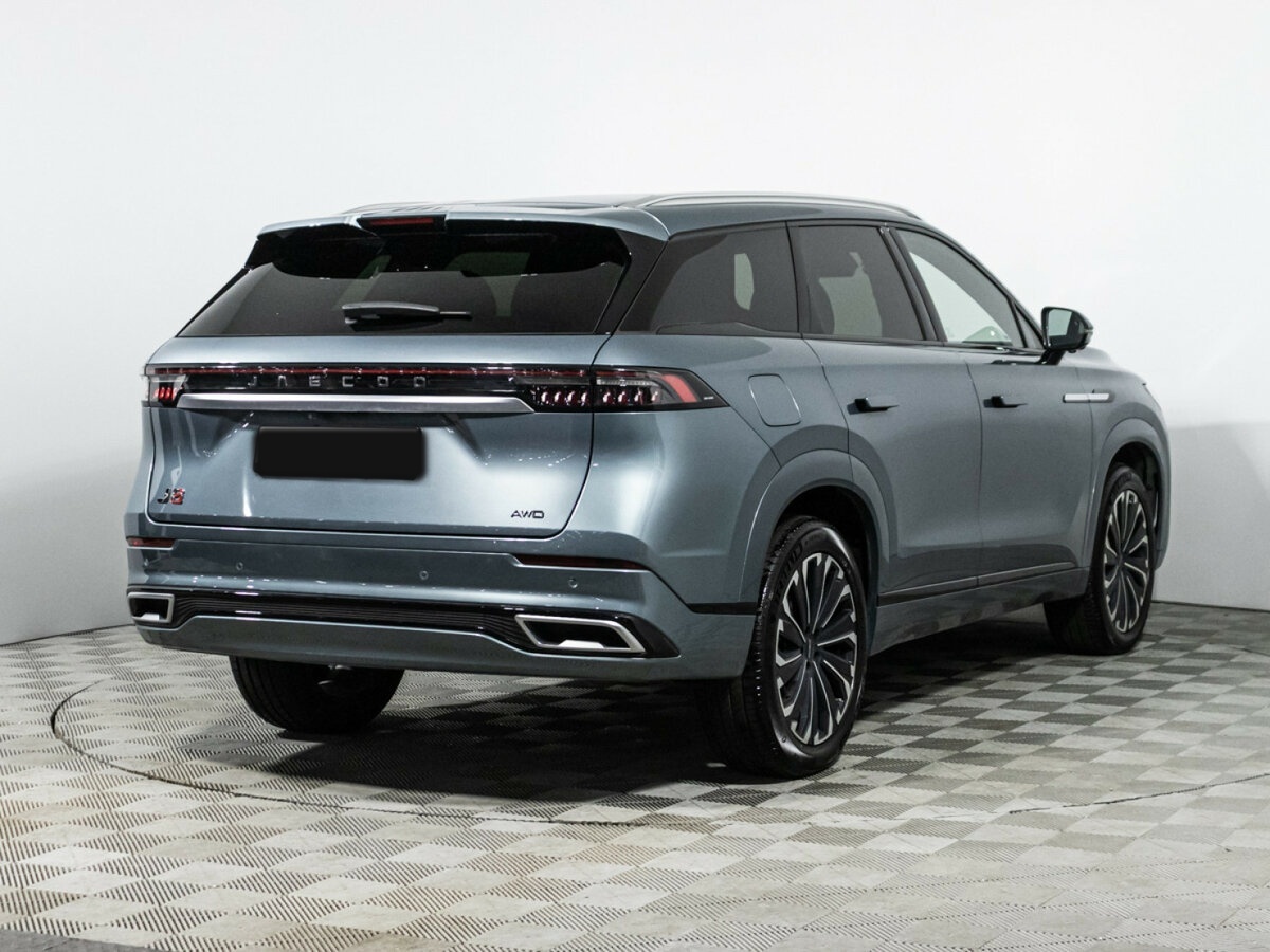 Купить Jaecoo J8, 2024, 22 090 км, фото №4