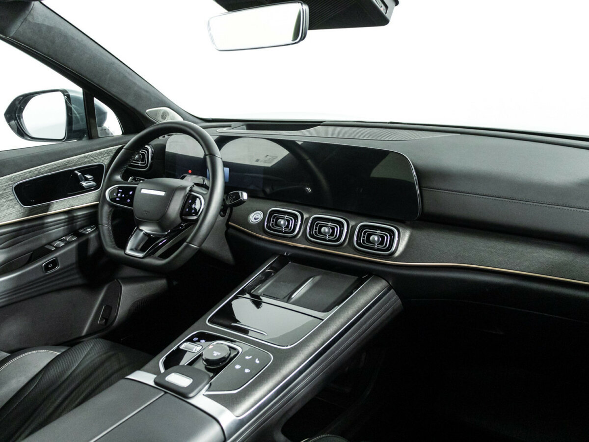 Купить Jaecoo J8, 2024, 22 090 км, фото №7