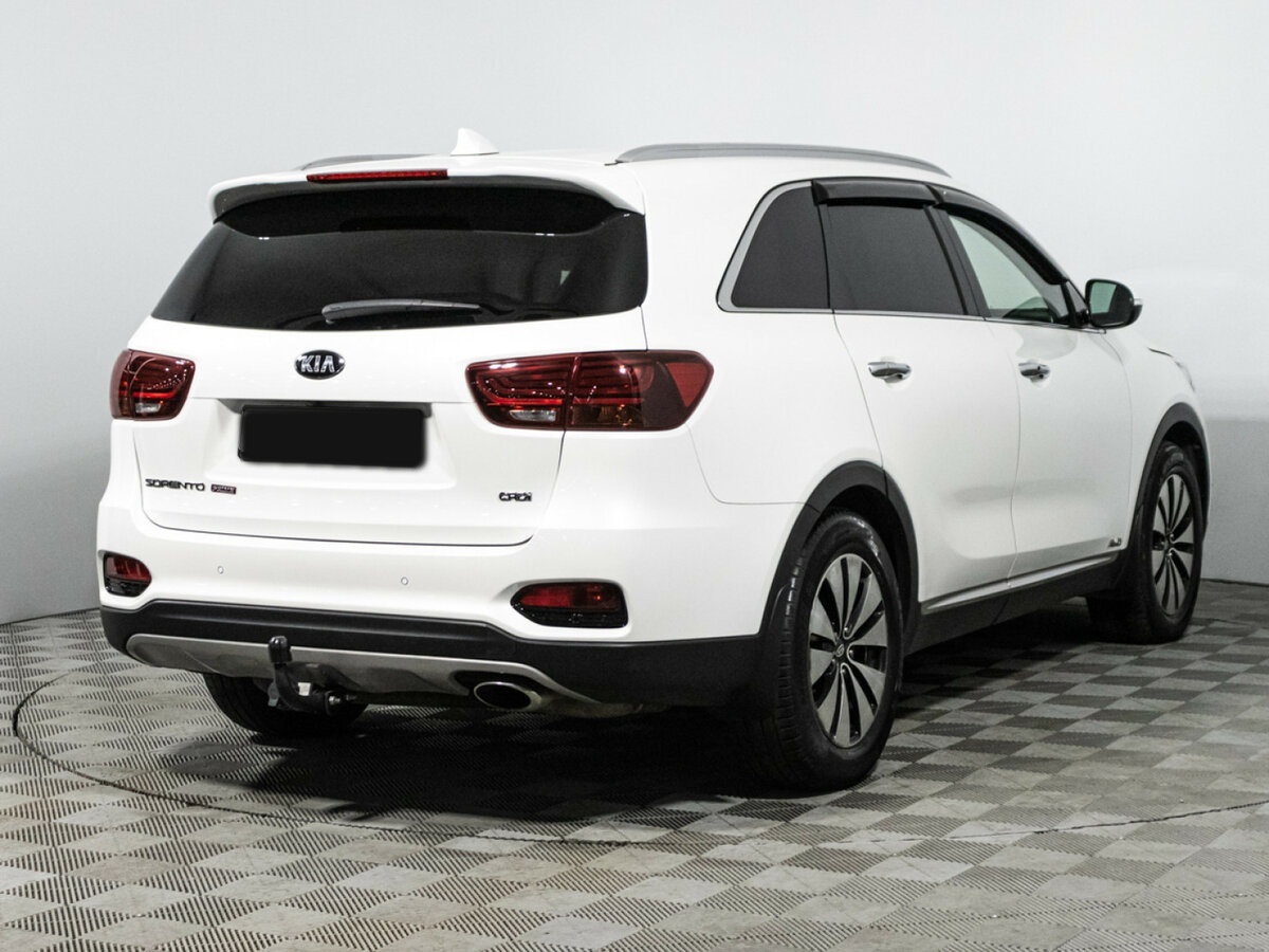 Купить Kia Sorento III Prime Рестайлинг, 2019, 136 000 км, фото №5