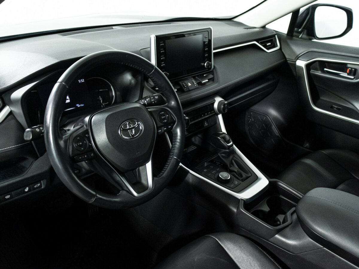 Купить Toyota RAV4 V (XA50), 2019, 50 710 км, фото №11