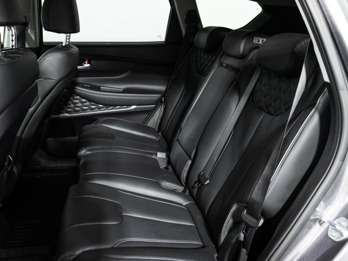 Купить Hyundai Santa Fe IV Рестайлинг, 2022, 71 990 км, фото №10