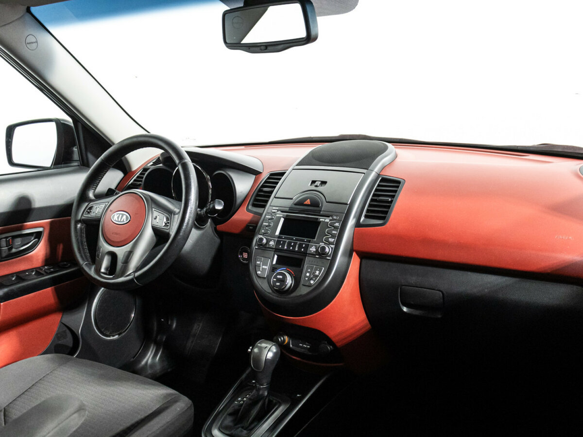 Купить Kia Soul I, 2010, 188 687 км, фото №9