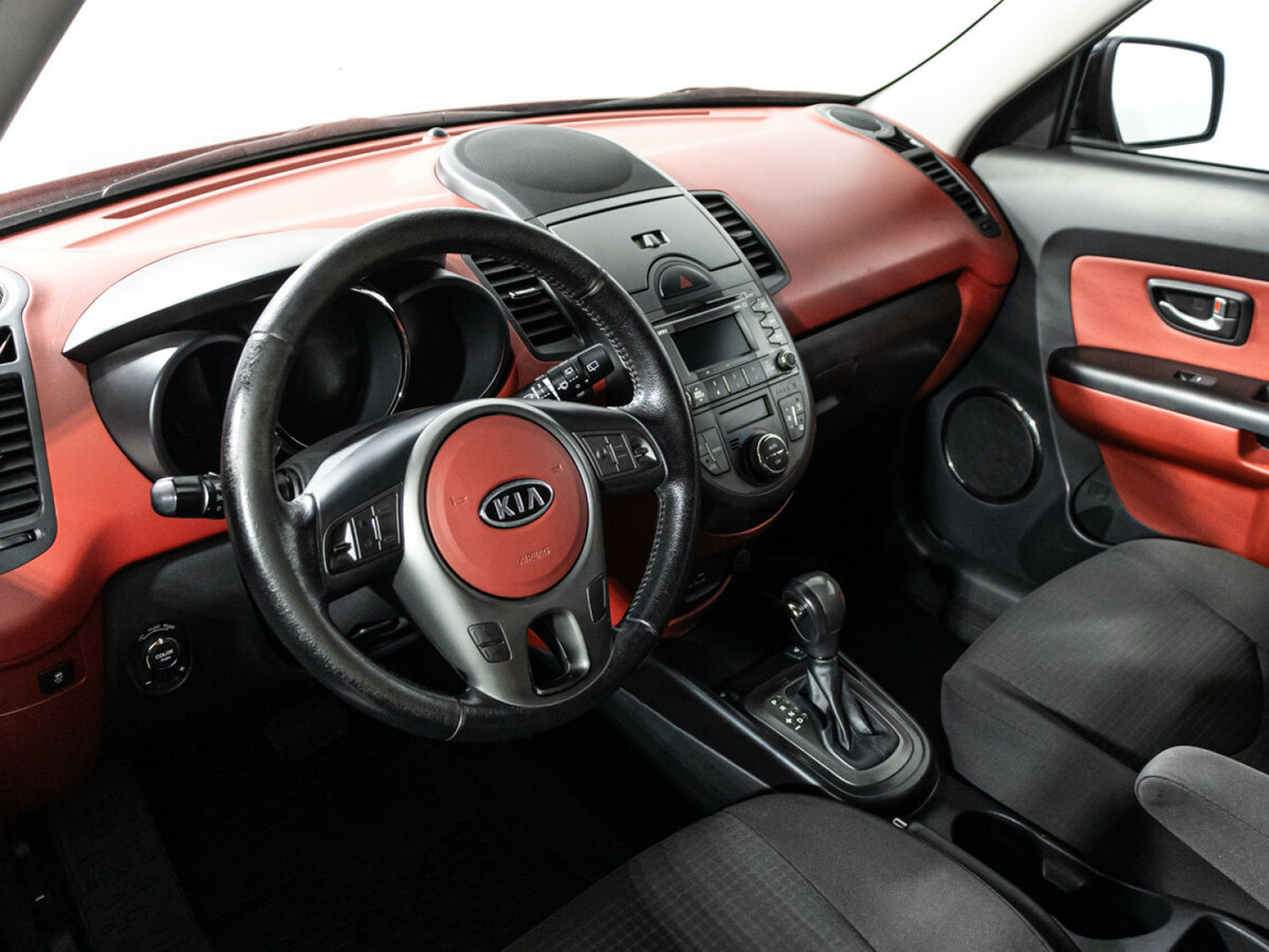 Купить Kia Soul I, 2010, 188 687 км, фото №11