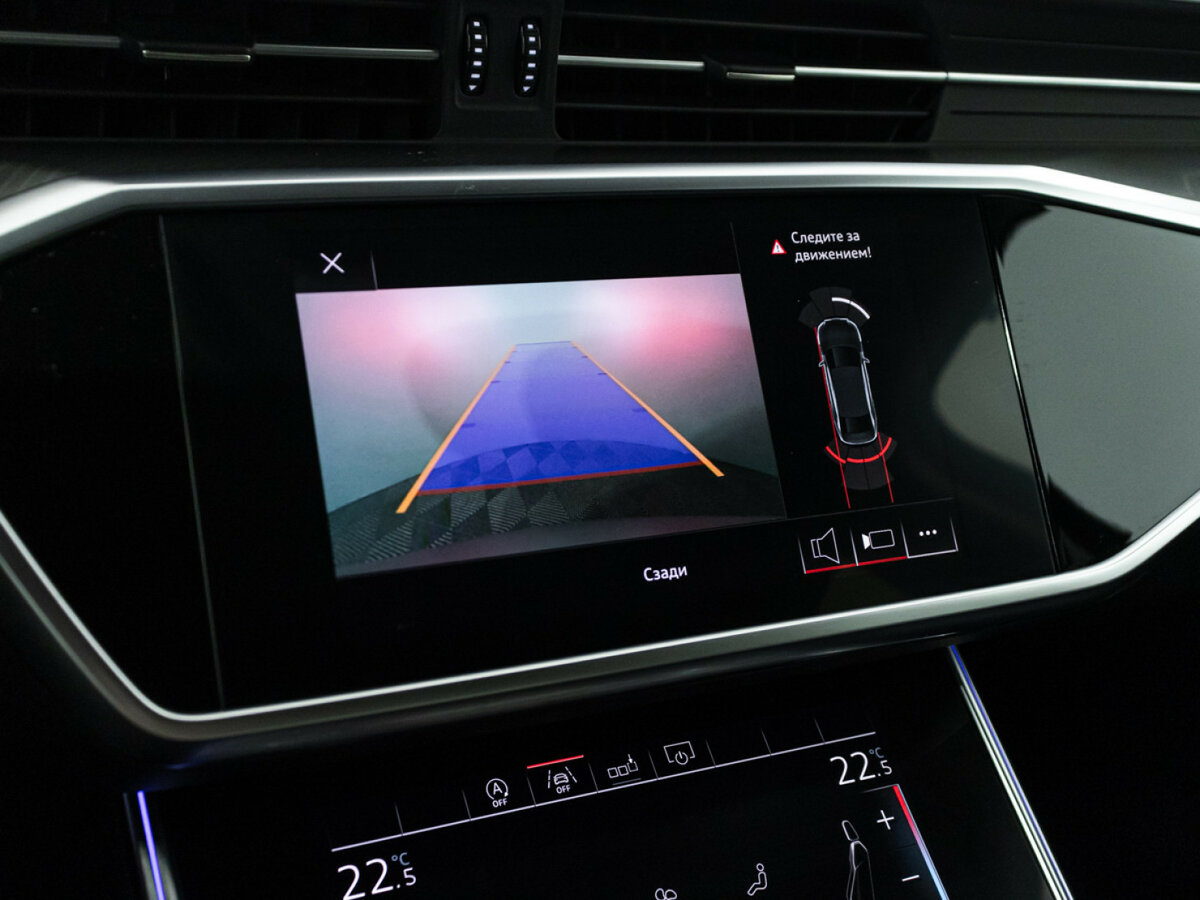 Купить Audi A6 45 TFSI V (C8), 2020, 114 195 км, фото №17