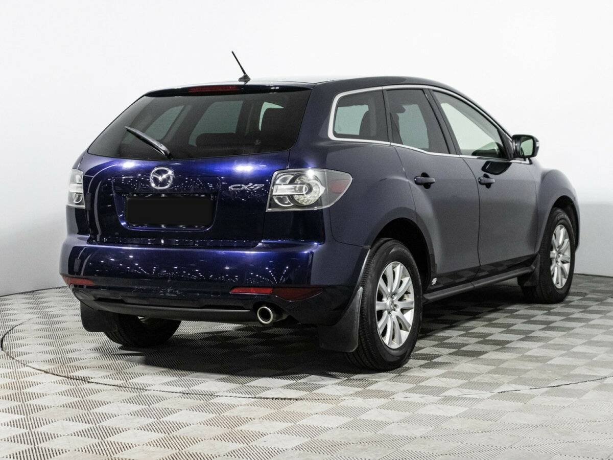 Купить Mazda CX-7 I Рестайлинг, 2011, 146 000 км, фото №5